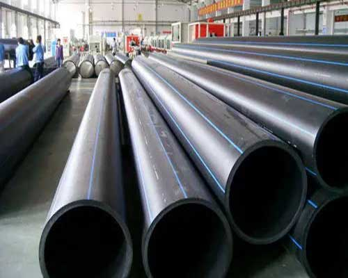 小口徑PE管材的連接和可燃?xì)怏w流速