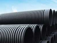 HDPE雙壁波紋管如何維修