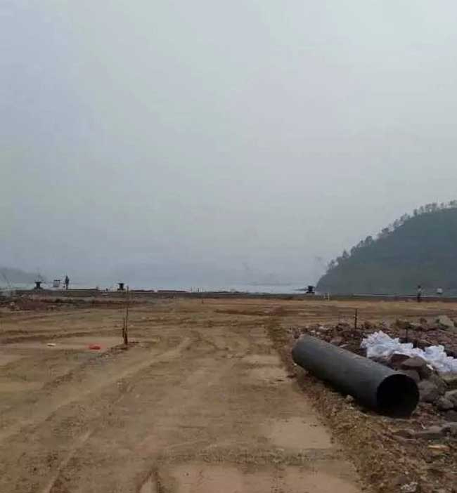 防城港海事碼頭